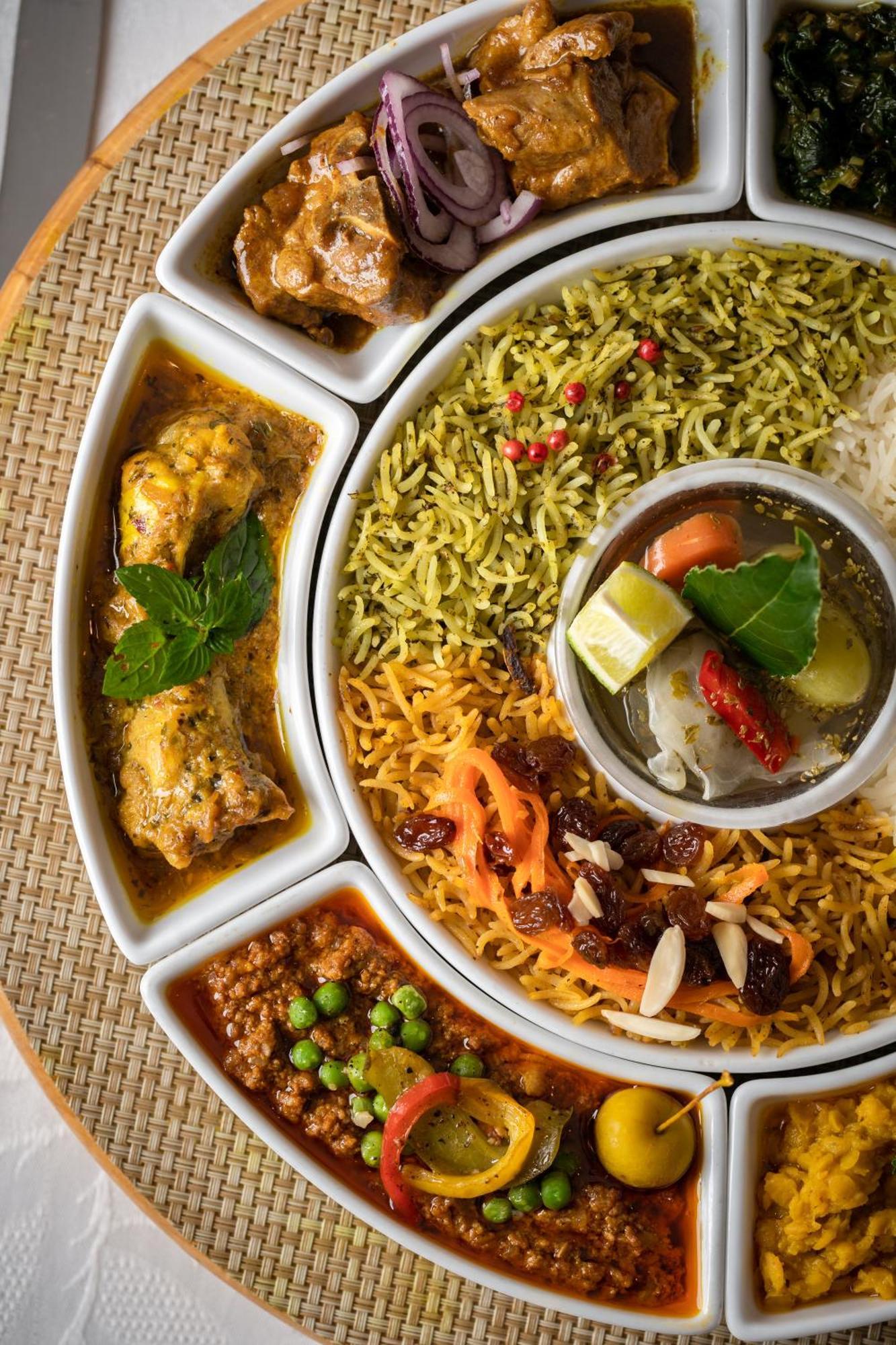 Hotel Restaurant Kutchi Bellevue Luaran gambar