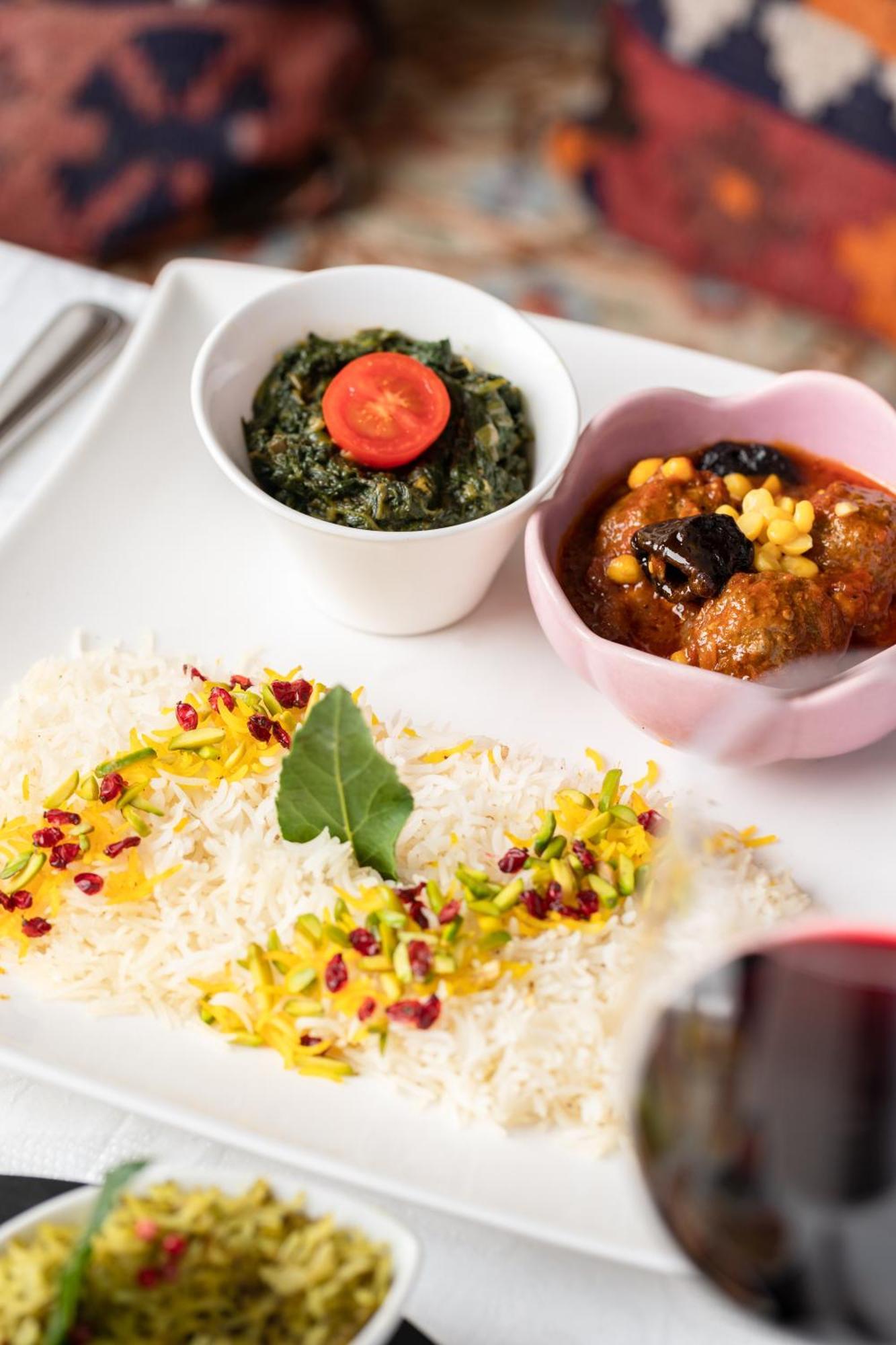 Hotel Restaurant Kutchi Bellevue Luaran gambar