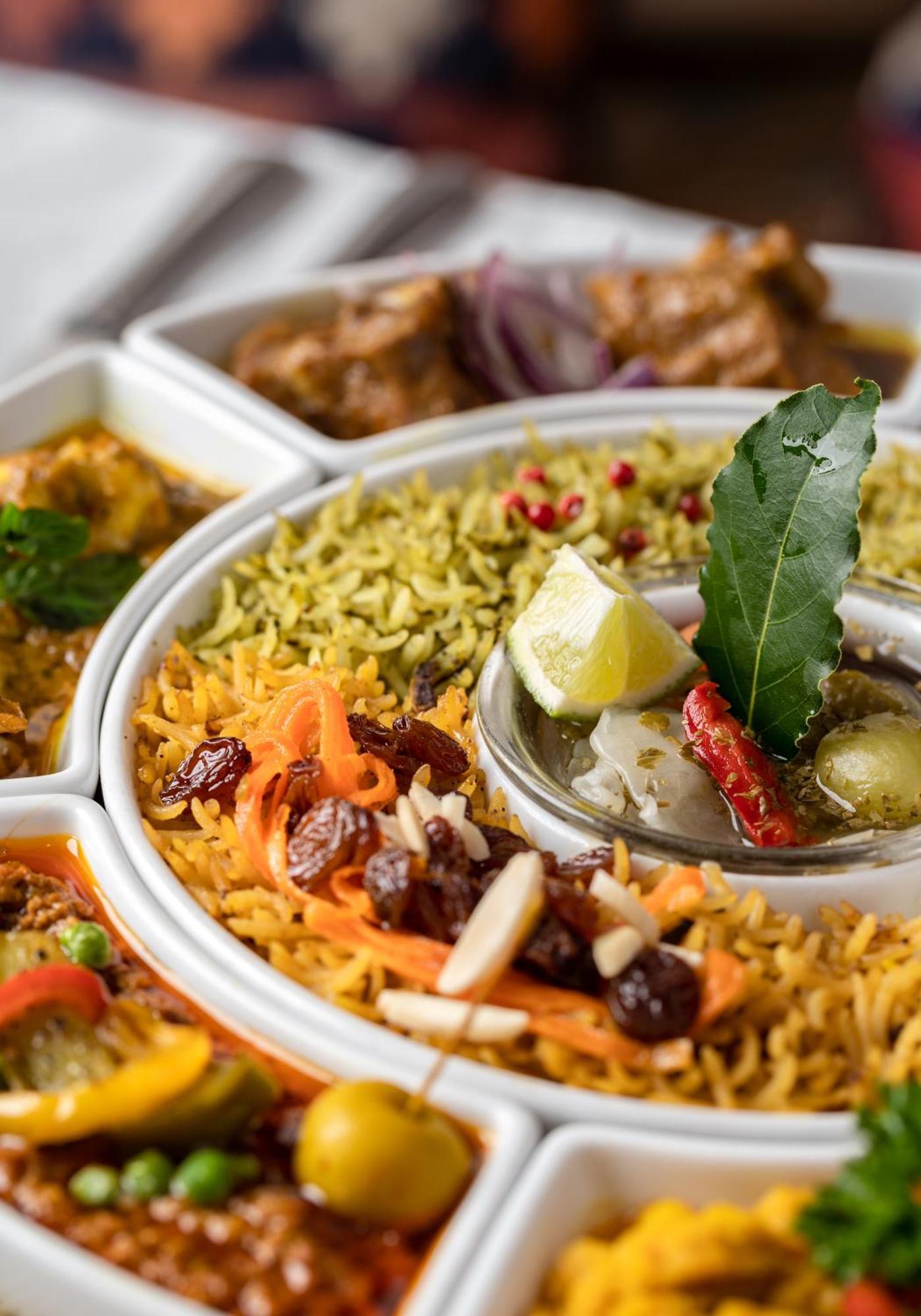 Hotel Restaurant Kutchi Bellevue Luaran gambar
