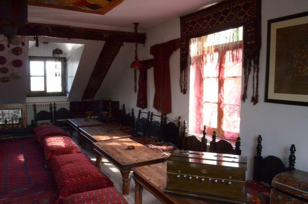 Hotel Restaurant Kutchi Bellevue Luaran gambar