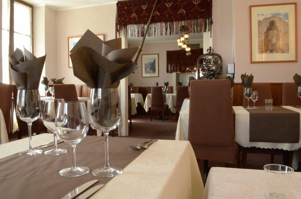 Hotel Restaurant Kutchi Bellevue Luaran gambar
